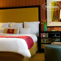 Crystal City Marriott at Reagan National Airport
