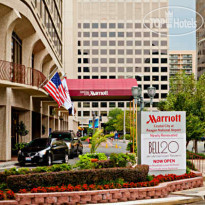 Crystal City Marriott at Reagan National Airport