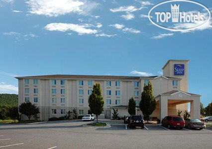 Hotel photo Sleep Inn Lynchburg 2*