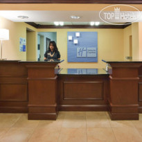 Holiday Inn Express Lynchburg 