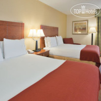 Holiday Inn Express Lynchburg 
