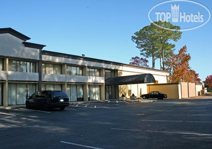Hotel photo Quality Inn Near Hampton Coliseum 2*