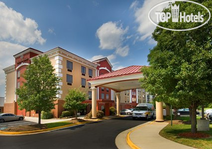 Comfort Suites Dulles Airport