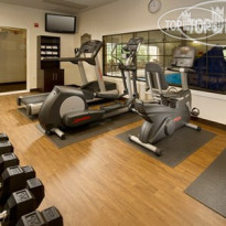 Comfort Suites Dulles Airport 