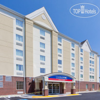 Candlewood Suites Manassas 