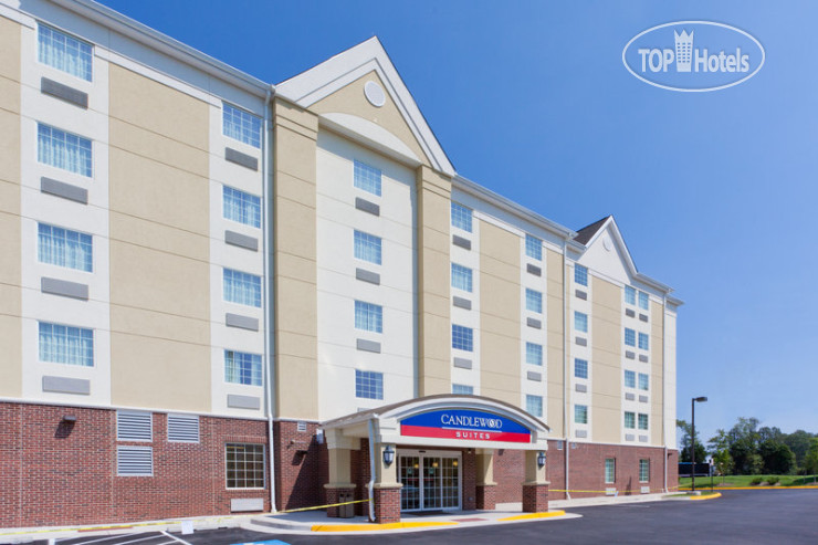 Hotel photo Candlewood Suites Manassas 2*