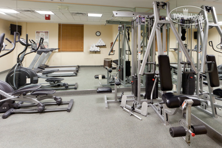 New photos from tourists Candlewood Suites Manassas 2*