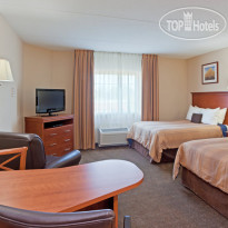 Candlewood Suites Manassas 