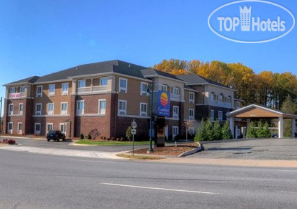 Hotel photo Comfort Inn & Suites Orange 2*