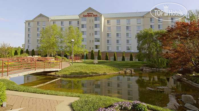 Hotel photo Hilton Garden Inn Richmond Innsbrook 3*
