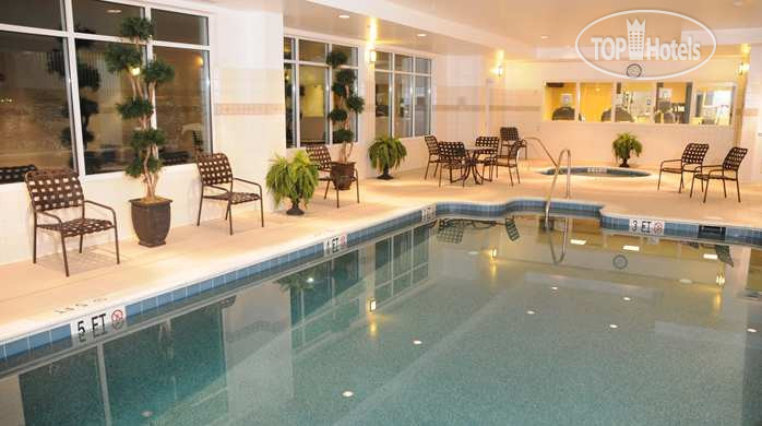 New photos from tourists Hilton Garden Inn Winchester 3*