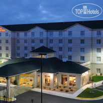 Hilton Garden Inn Winchester 