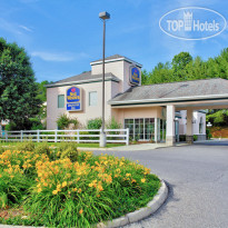 Best Western Lexington Inn 