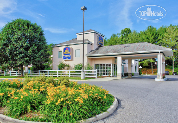 Best Western Lexington Inn