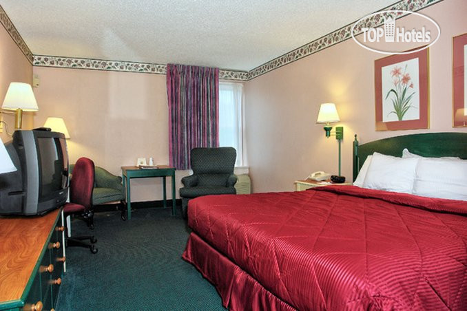 New photos from tourists Best Western Staunton Inn 3*