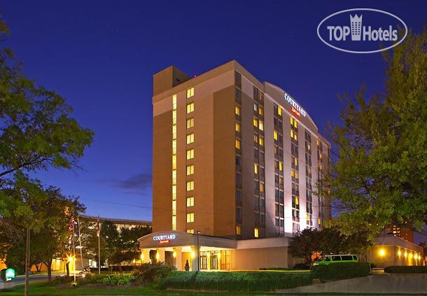 Hotel photo Courtyard Alexandria Pentagon South 3*