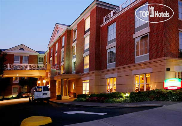 Hotel photo Courtyard Charlottesville - University Medical Center 3*