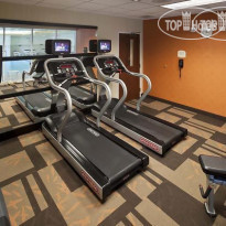 Courtyard Charlottesville - University Medical Center 