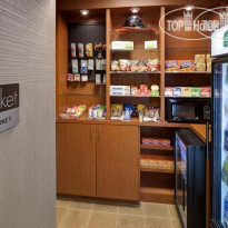 Courtyard Charlottesville - University Medical Center 