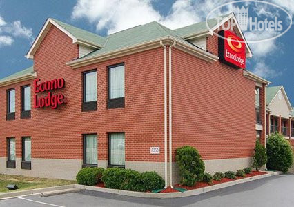 Hotel photo Econo Lodge Richmond 3*