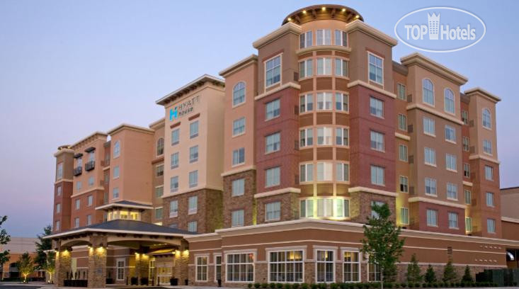 Hotelier's photos Hyatt House Richmond-West 3*