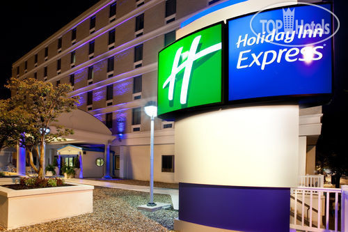 Holiday Inn Express Richmond - Downtown