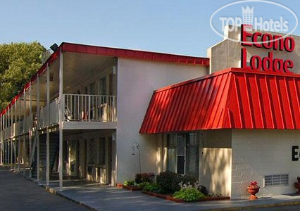 Hotel photo Econo Lodge Near Richmond National Battlefield Park 2*