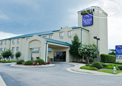 Hotel photo Sleep Inn Richmond 2*