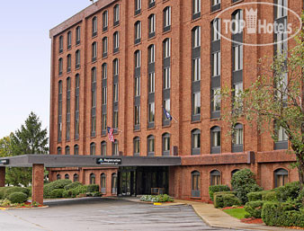 Hotel photo Days Inn Richmond West Broad 2*