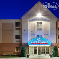 Candlewood Suites Richmond-South