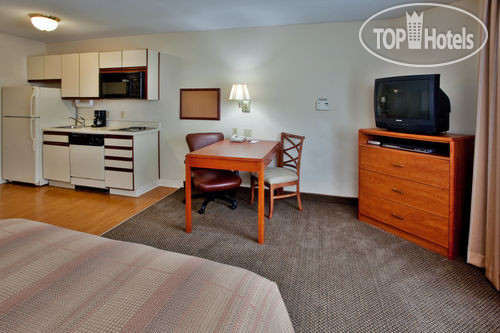 New photos from tourists Candlewood Suites Richmond-South 2*
