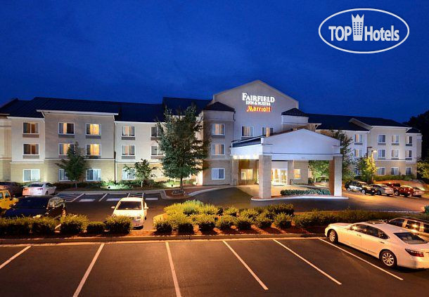 Hotel photo Fairfield Inn & Suites Richmond Northwest 3*