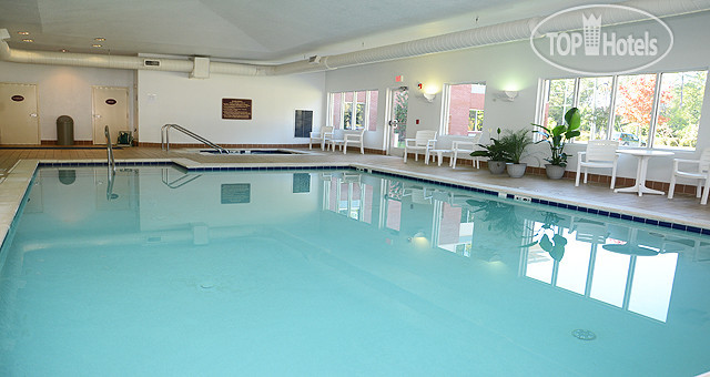 New photos from tourists Jameson Inn Newport News 2*