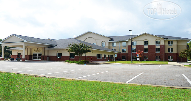 Hotel photo Jameson Inn Newport News 2*