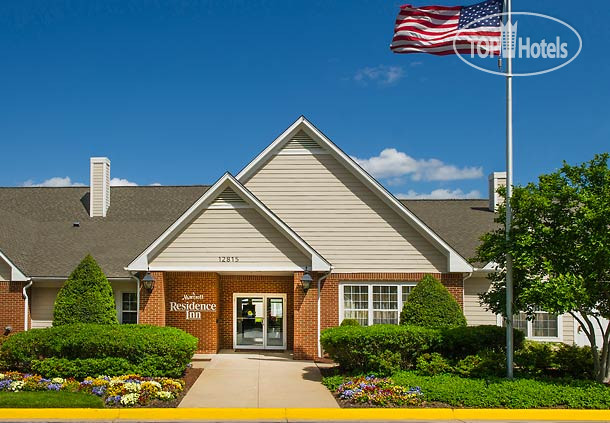 Residence Inn Fair Lakes Fairfax