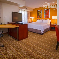 Residence Inn Fair Lakes Fairfax