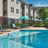 Residence Inn Fair Lakes Fairfax