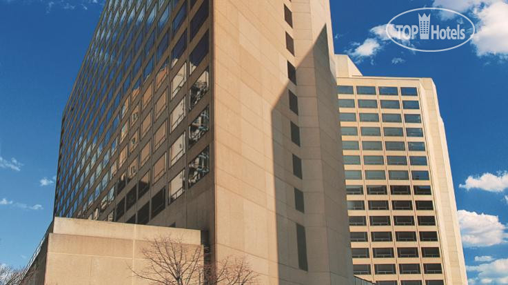 Hotel photo Hyatt Regency Crystal City at Reagan National Airport 3*