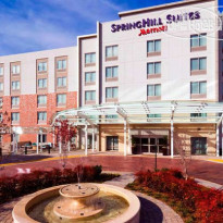 SpringHill Suites Fairfax Fair Oaks