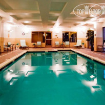 SpringHill Suites Fairfax Fair Oaks