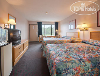 New photos from tourists Days Inn Bedford 2*