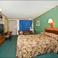 Americas Best Value Inn  Covington 