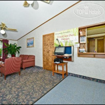 Americas Best Value Inn  Covington 