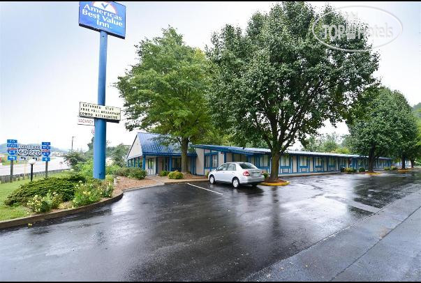 Americas Best Value Inn  Covington