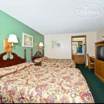 Americas Best Value Inn  Covington 