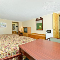 Americas Best Value Inn  Covington 