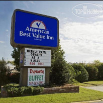 Americas Best Value Inn-Norfolk Airport Area 