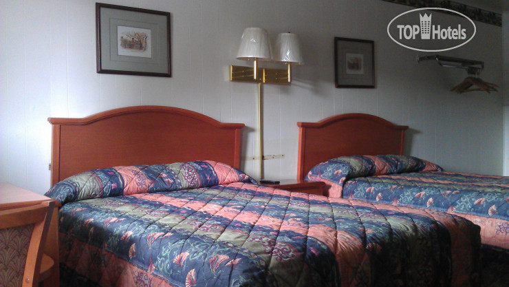New photos from tourists Bassett Motel 2*