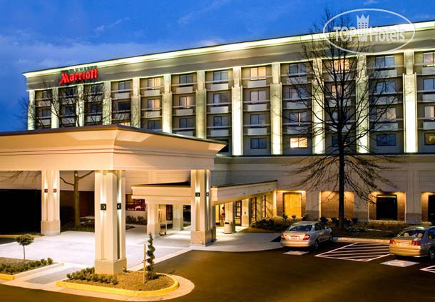 Fairfax Marriott at Fair Oaks