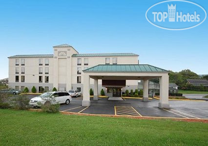 Quality Inn & Suites Wytheville